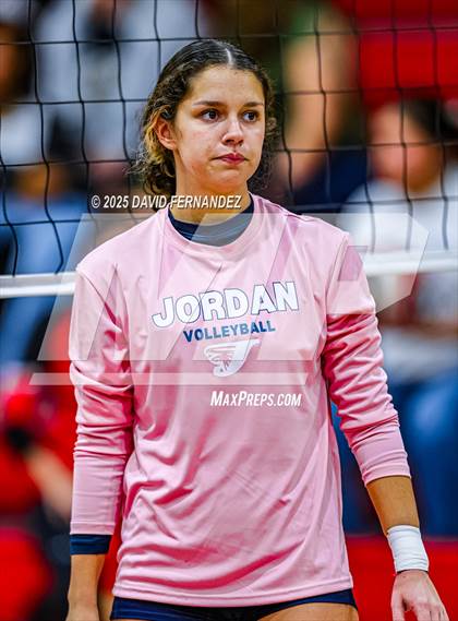 Thumbnail 3 in Jordan vs Hoke County (NCHSAA 8A Round 2) photogallery.