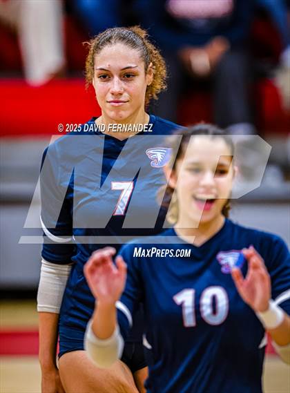 Thumbnail 3 in Jordan vs Hoke County (NCHSAA 8A Round 2) photogallery.