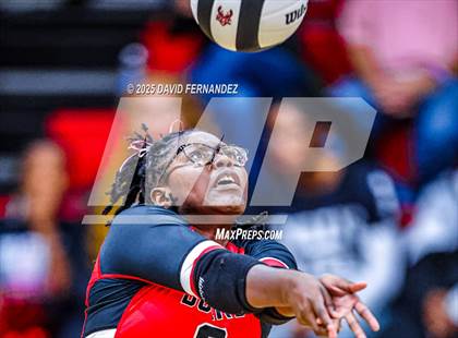 Thumbnail 3 in Jordan vs Hoke County (NCHSAA 8A Round 2) photogallery.