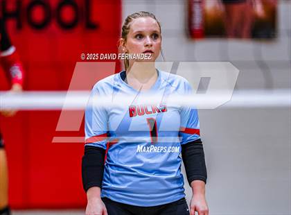 Thumbnail 3 in Jordan vs Hoke County (NCHSAA 8A Round 2) photogallery.