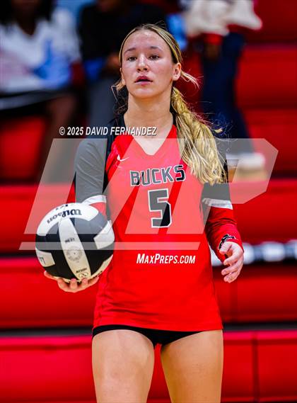 Thumbnail 1 in Jordan vs Hoke County (NCHSAA 8A Round 2) photogallery.