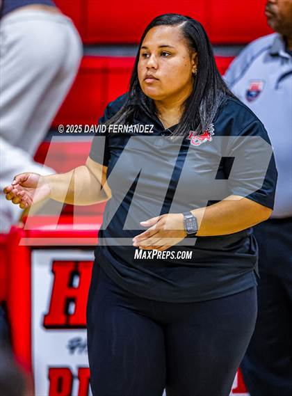 Thumbnail 3 in Jordan vs Hoke County (NCHSAA 8A Round 2) photogallery.