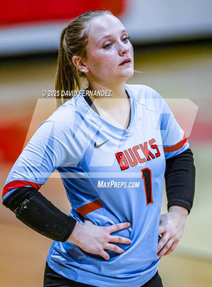 Thumbnail 3 in Jordan vs Hoke County (NCHSAA 8A Round 2) photogallery.