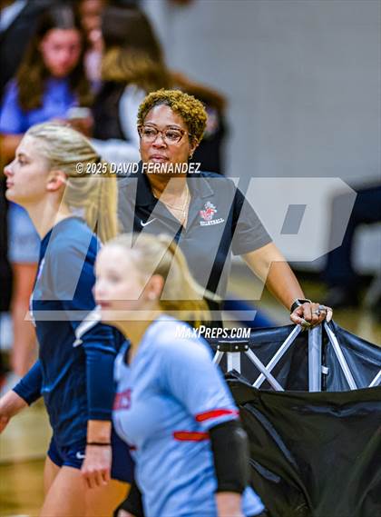 Thumbnail 1 in Jordan vs Hoke County (NCHSAA 8A Round 2) photogallery.