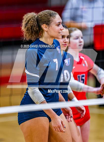 Thumbnail 2 in Jordan vs Hoke County (NCHSAA 8A Round 2) photogallery.