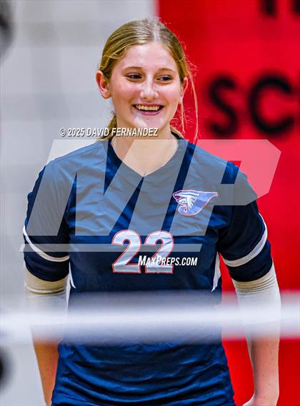 Thumbnail 1 in Jordan vs Hoke County (NCHSAA 8A Round 2) photogallery.