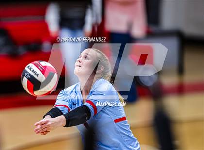 Thumbnail 2 in Jordan vs Hoke County (NCHSAA 8A Round 2) photogallery.