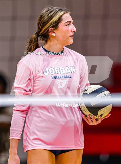 Thumbnail 3 in Jordan vs Hoke County (NCHSAA 8A Round 2) photogallery.