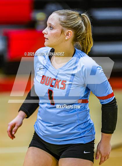 Thumbnail 1 in Jordan vs Hoke County (NCHSAA 8A Round 2) photogallery.