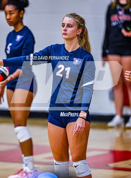 Thumbnail 2 in Jordan vs Hoke County (NCHSAA 8A Round 2) photogallery.