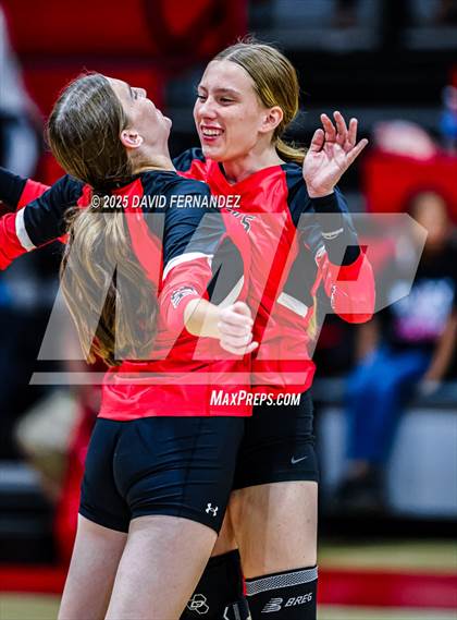 Thumbnail 1 in Jordan vs Hoke County (NCHSAA 8A Round 2) photogallery.