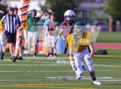 Thumbnail 2 in William Floyd vs Bay Shore Scrimmage photogallery.