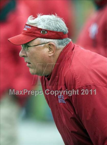 Thumbnail 3 in Marian Central Catholic vs. Montini photogallery.