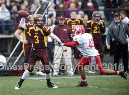 Thumbnail 1 in Marian Central Catholic vs. Montini photogallery.