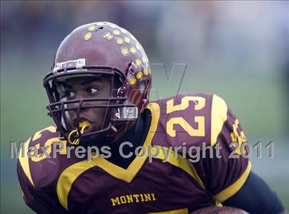 Thumbnail 3 in Marian Central Catholic vs. Montini photogallery.