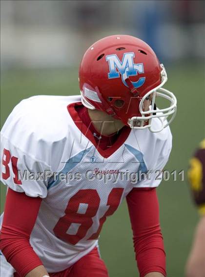 Thumbnail 3 in Marian Central Catholic vs. Montini photogallery.