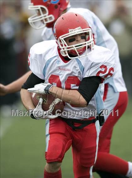 Thumbnail 2 in Marian Central Catholic vs. Montini photogallery.