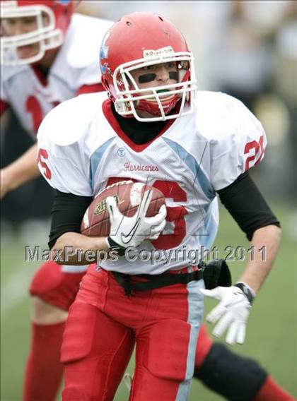Thumbnail 3 in Marian Central Catholic vs. Montini photogallery.