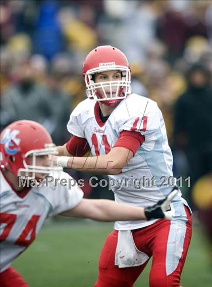 Thumbnail 1 in Marian Central Catholic vs. Montini photogallery.