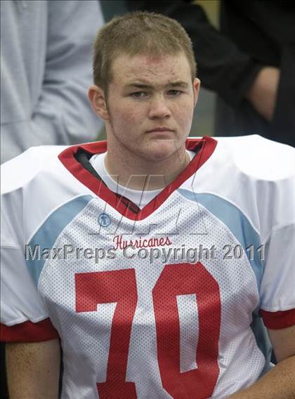 Thumbnail 3 in Marian Central Catholic vs. Montini photogallery.