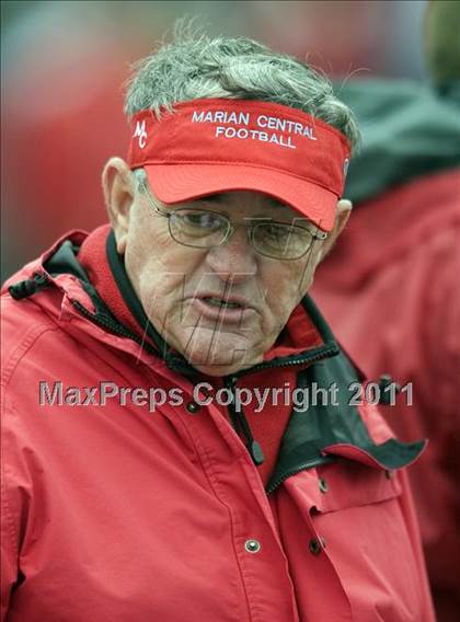 Thumbnail 3 in Marian Central Catholic vs. Montini photogallery.