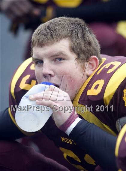 Thumbnail 3 in Marian Central Catholic vs. Montini photogallery.