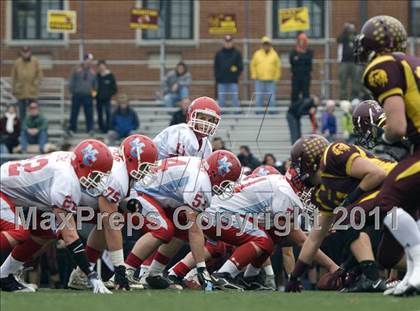 Thumbnail 3 in Marian Central Catholic vs. Montini photogallery.
