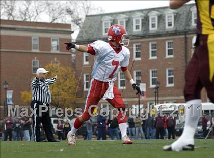 Thumbnail 3 in Marian Central Catholic vs. Montini photogallery.