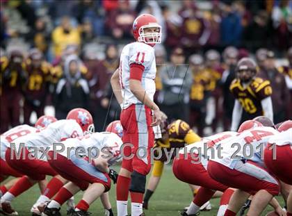 Thumbnail 1 in Marian Central Catholic vs. Montini photogallery.