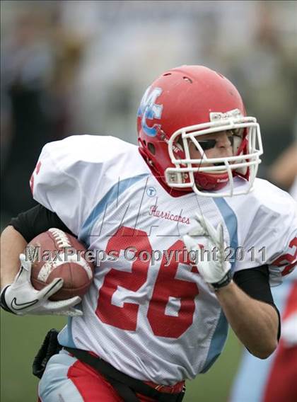 Thumbnail 1 in Marian Central Catholic vs. Montini photogallery.
