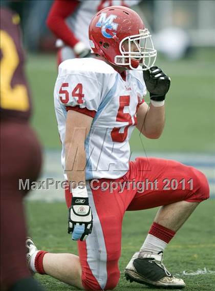 Thumbnail 1 in Marian Central Catholic vs. Montini photogallery.