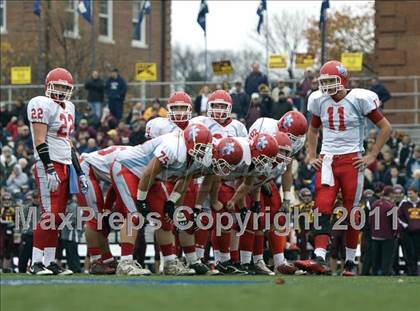 Thumbnail 2 in Marian Central Catholic vs. Montini photogallery.