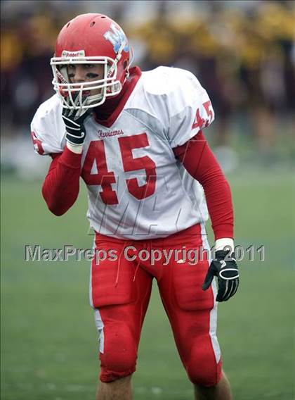 Thumbnail 2 in Marian Central Catholic vs. Montini photogallery.