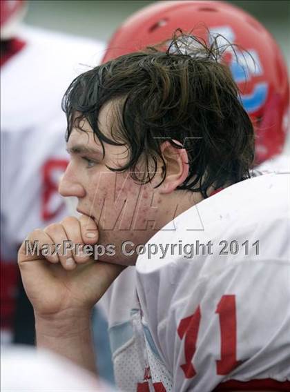 Thumbnail 2 in Marian Central Catholic vs. Montini photogallery.