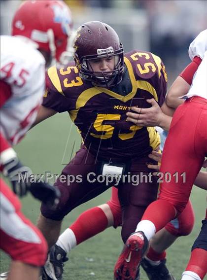 Thumbnail 1 in Marian Central Catholic vs. Montini photogallery.