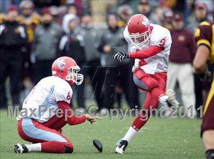 Thumbnail 1 in Marian Central Catholic vs. Montini photogallery.