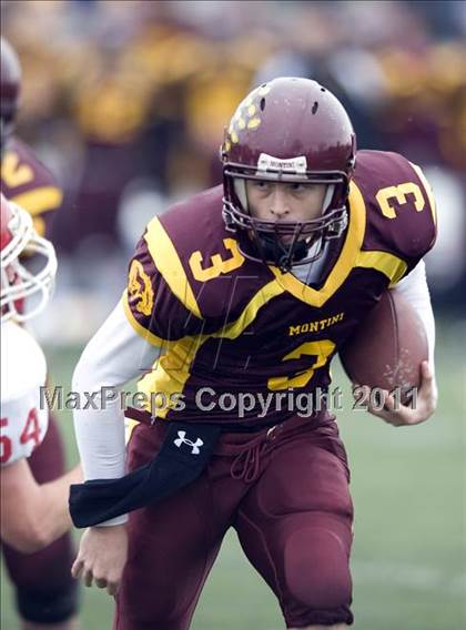 Thumbnail 1 in Marian Central Catholic vs. Montini photogallery.