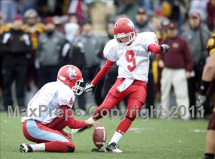 Thumbnail 3 in Marian Central Catholic vs. Montini photogallery.