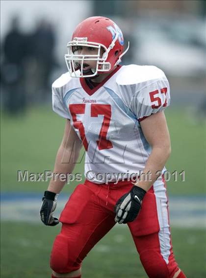 Thumbnail 2 in Marian Central Catholic vs. Montini photogallery.