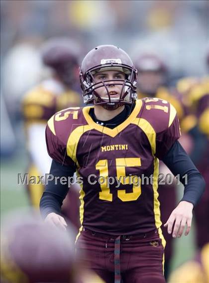 Thumbnail 2 in Marian Central Catholic vs. Montini photogallery.