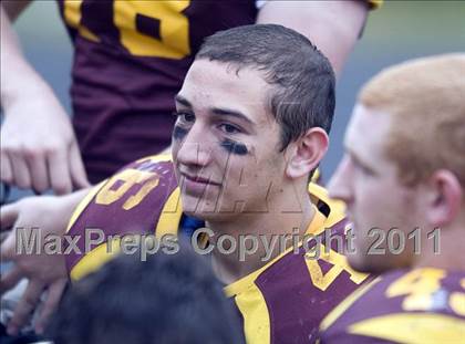 Thumbnail 2 in Marian Central Catholic vs. Montini photogallery.