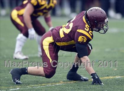 Thumbnail 3 in Marian Central Catholic vs. Montini photogallery.