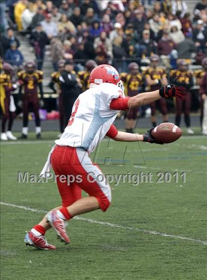 Thumbnail 3 in Marian Central Catholic vs. Montini photogallery.