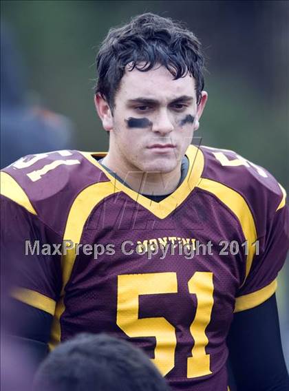 Thumbnail 1 in Marian Central Catholic vs. Montini photogallery.