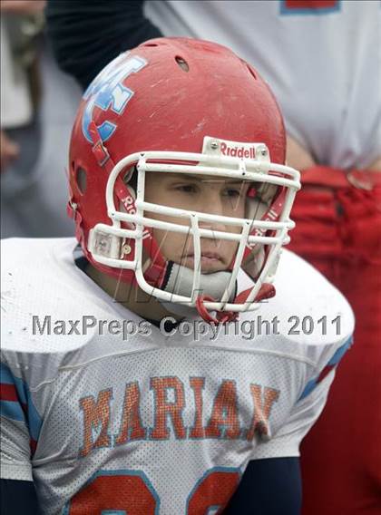 Thumbnail 1 in Marian Central Catholic vs. Montini photogallery.