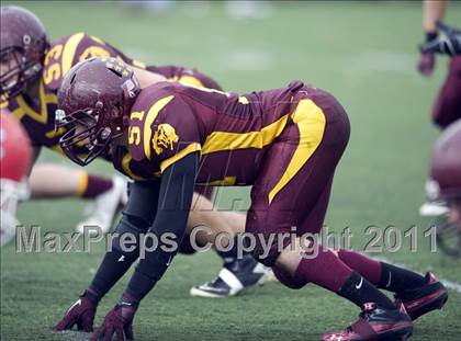 Thumbnail 1 in Marian Central Catholic vs. Montini photogallery.