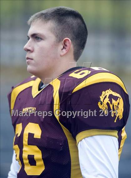 Thumbnail 2 in Marian Central Catholic vs. Montini photogallery.