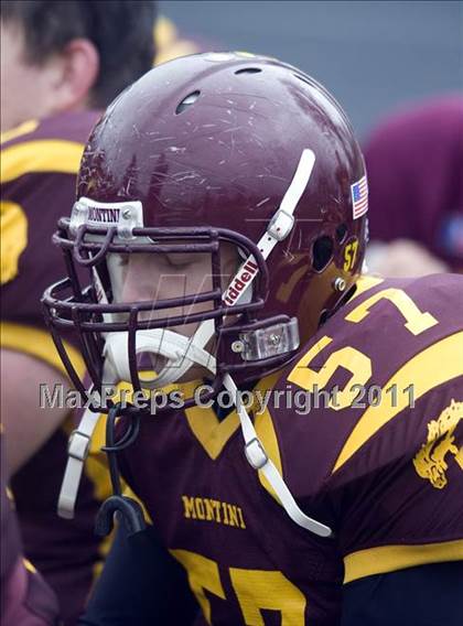 Thumbnail 1 in Marian Central Catholic vs. Montini photogallery.