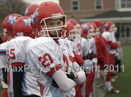 Thumbnail 3 in Marian Central Catholic vs. Montini photogallery.