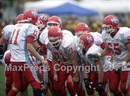 Thumbnail 1 in Marian Central Catholic vs. Montini photogallery.